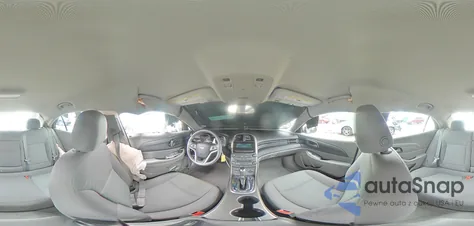 2013 Chevrolet Malibu Ls из США, поврежденный, VIN 1G11B5SA3DF143506